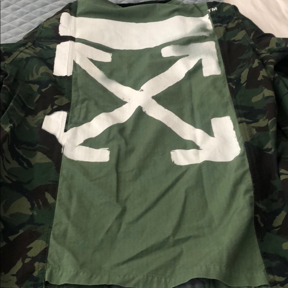 Off-White Jacket - image 7